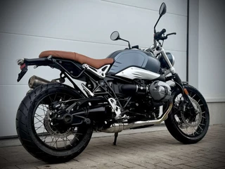 2019 BMW R nineT Scrambler 12, Essence, Manuel, 1.200 km