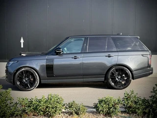 2020 Land Rover Range Rover Range Rover 3.0 SDV6 HSE(EU6d-TEMP), Diesel, Automatique, 115.000 km