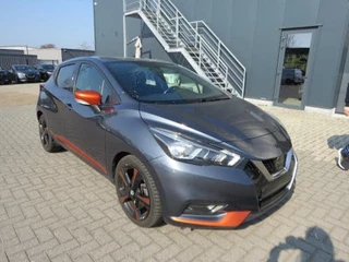 2018 NISSAN MICRA N SPORT (consignatie), Benzine, Manueel, 171.000 km
