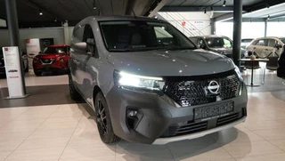 2025 Nissan Townstar Van L1 H1 CONNECT NR.395 (bj 2025), Elektrisch, Automaat, 5.400 km