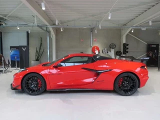 Chevrolet Corvette C8 Z06 Z07 3LZ cabriolet/convertible, Benzine, Automaat, 10 km